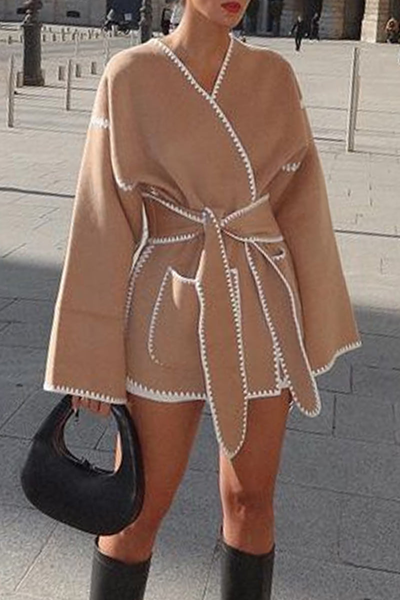 Gracefully Styled Garment for Any Occasion