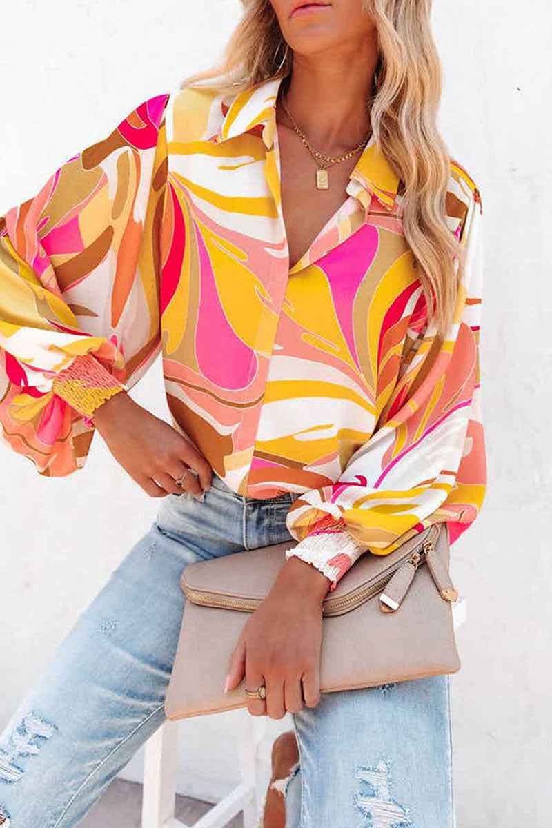 Classic Vintage & Enduringly Stylish Blouse