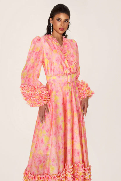 Beautifully Crafted Dress in a Classic Style