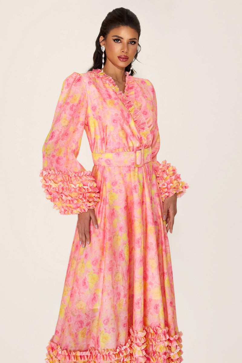 Beautifully Crafted Dress in a Classic Style