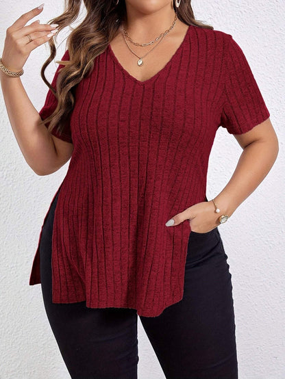 Effortlessly Elegant Top with a Timeless Design