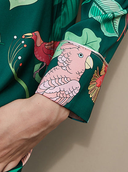 Beautifully Balanced Garment with Timeless Character