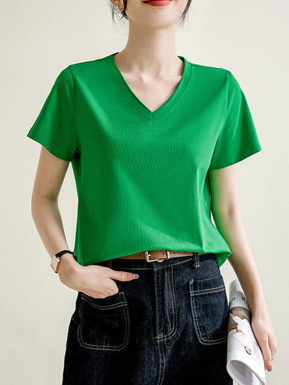 Beautifully Balanced T-Shirt with Timeless Character