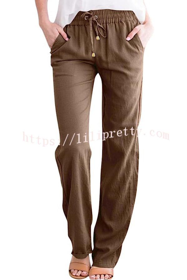 Polished Pants with an Effortless Classic Look