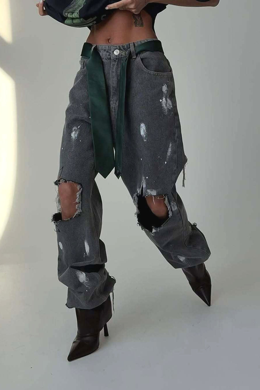 Classic Vintage Garment with a Flattering Fit