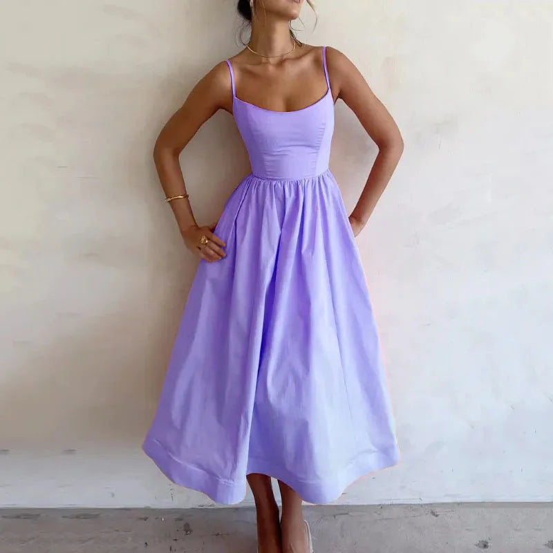 Polished Dress with an Effortless Classic Look