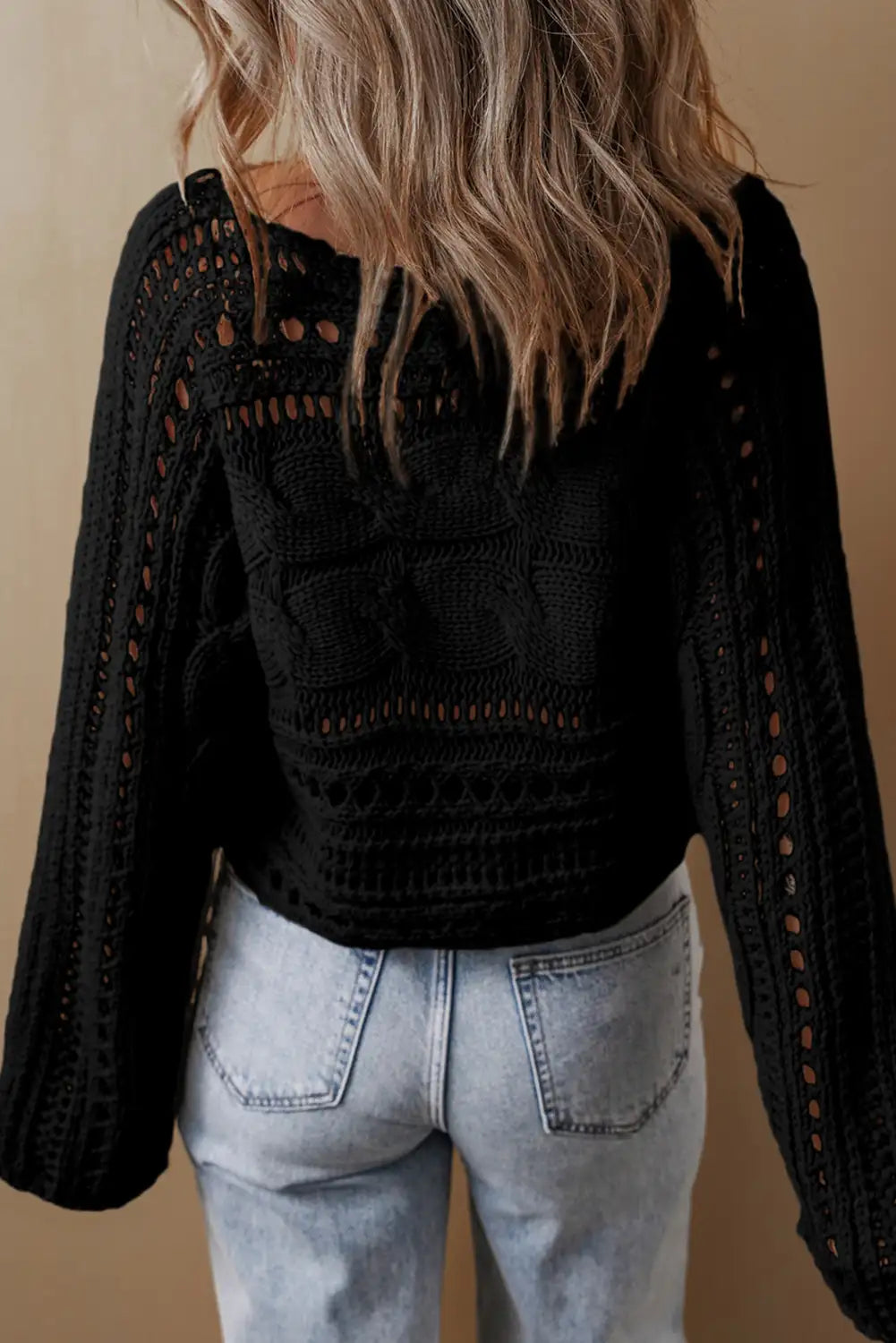 Sophisticated Sweater with a Clean Classic Look