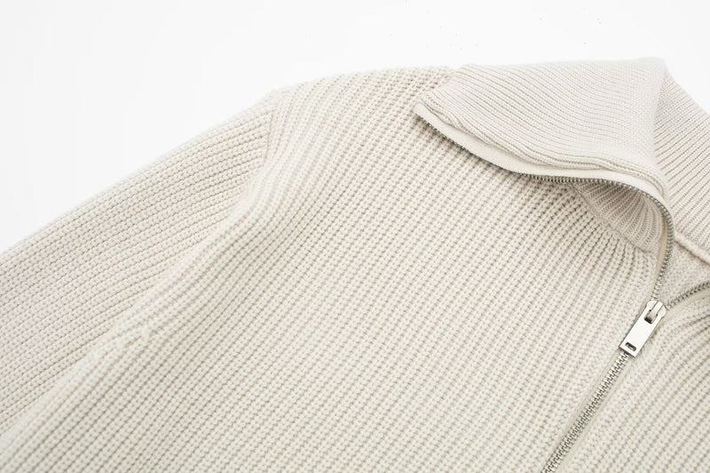 Gracefully Styled Sweater for Any Occasion