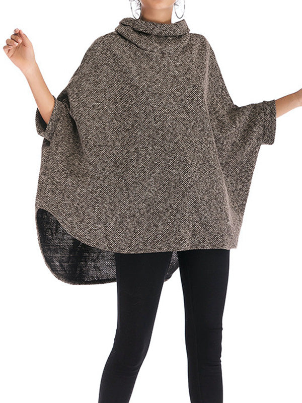 Classic Vintage Sweater with a Flattering Fit