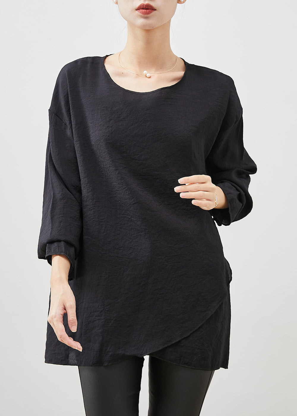 Sophisticated Top with a Clean Classic Look