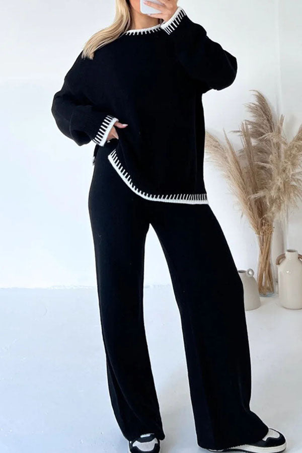 Beautifully Crafted Sweater in a Classic Style