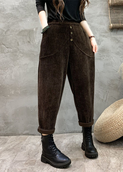 Classic Vintage Pants with a Flattering Fit