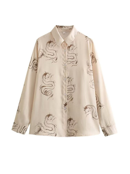 Elegantly Styled Shirt for Everyday Wear