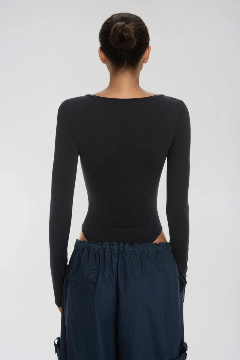 Beautifully Balanced Garment with Timeless Character