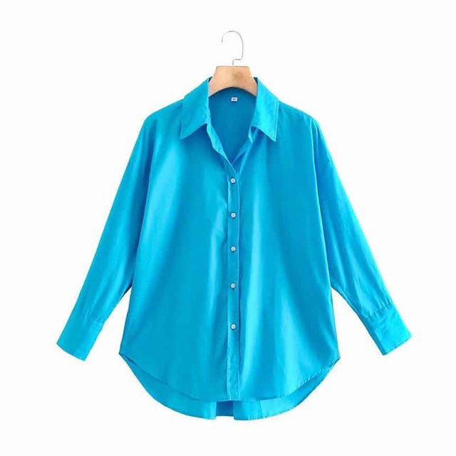 Beautifully Finished Blouse in a Timeless Design