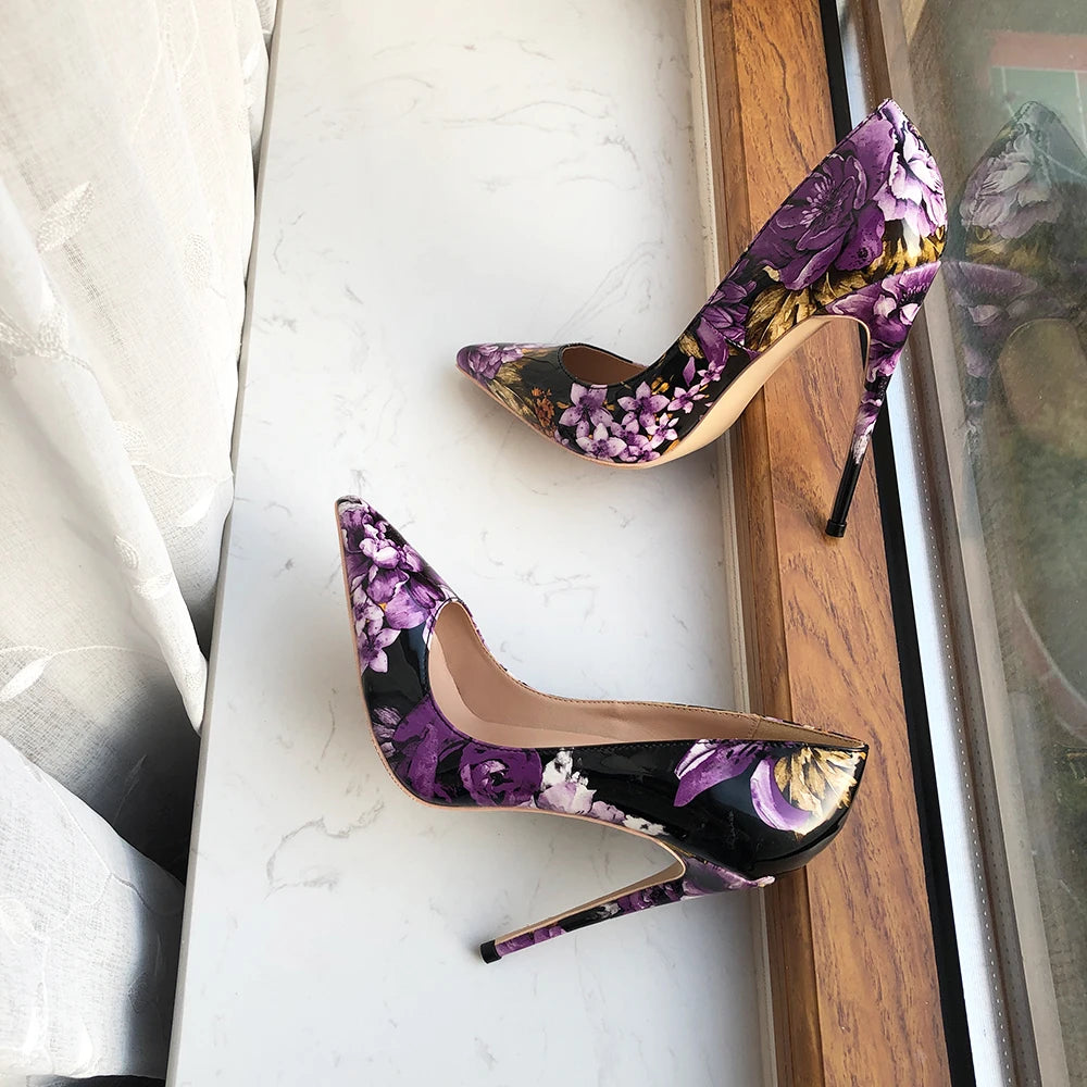 Beautifully Balanced Shoes with Timeless Character