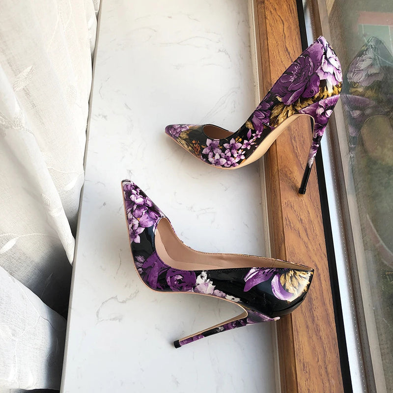 Beautifully Balanced Shoes with Timeless Character