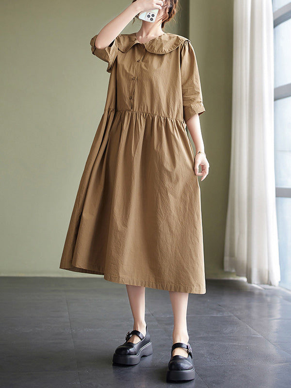 Sophisticated Dress with a Clean Classic Look