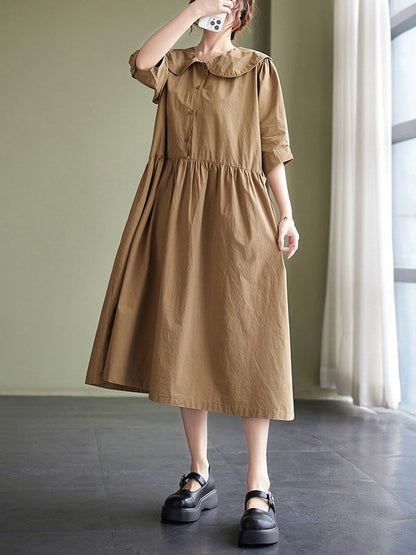 Sophisticated Dress with a Clean Classic Look