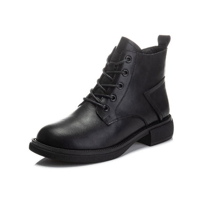 Sophisticated Boots with a Clean Classic Look