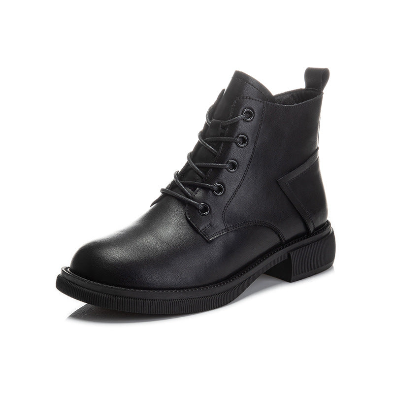 Sophisticated Boots with a Clean Classic Look
