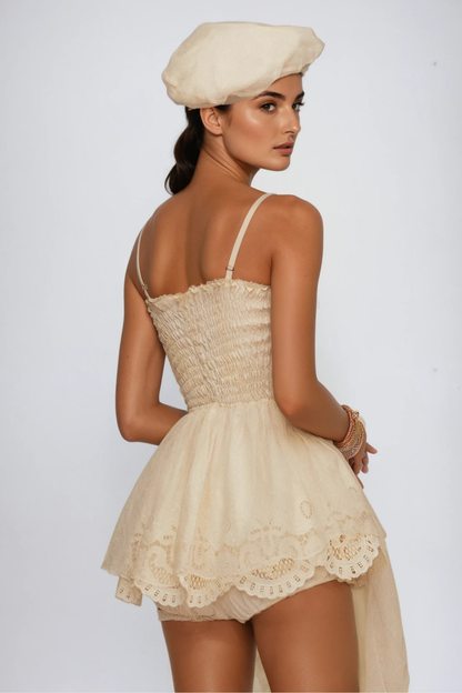 Beautifully Crafted Dress in a Classic Style