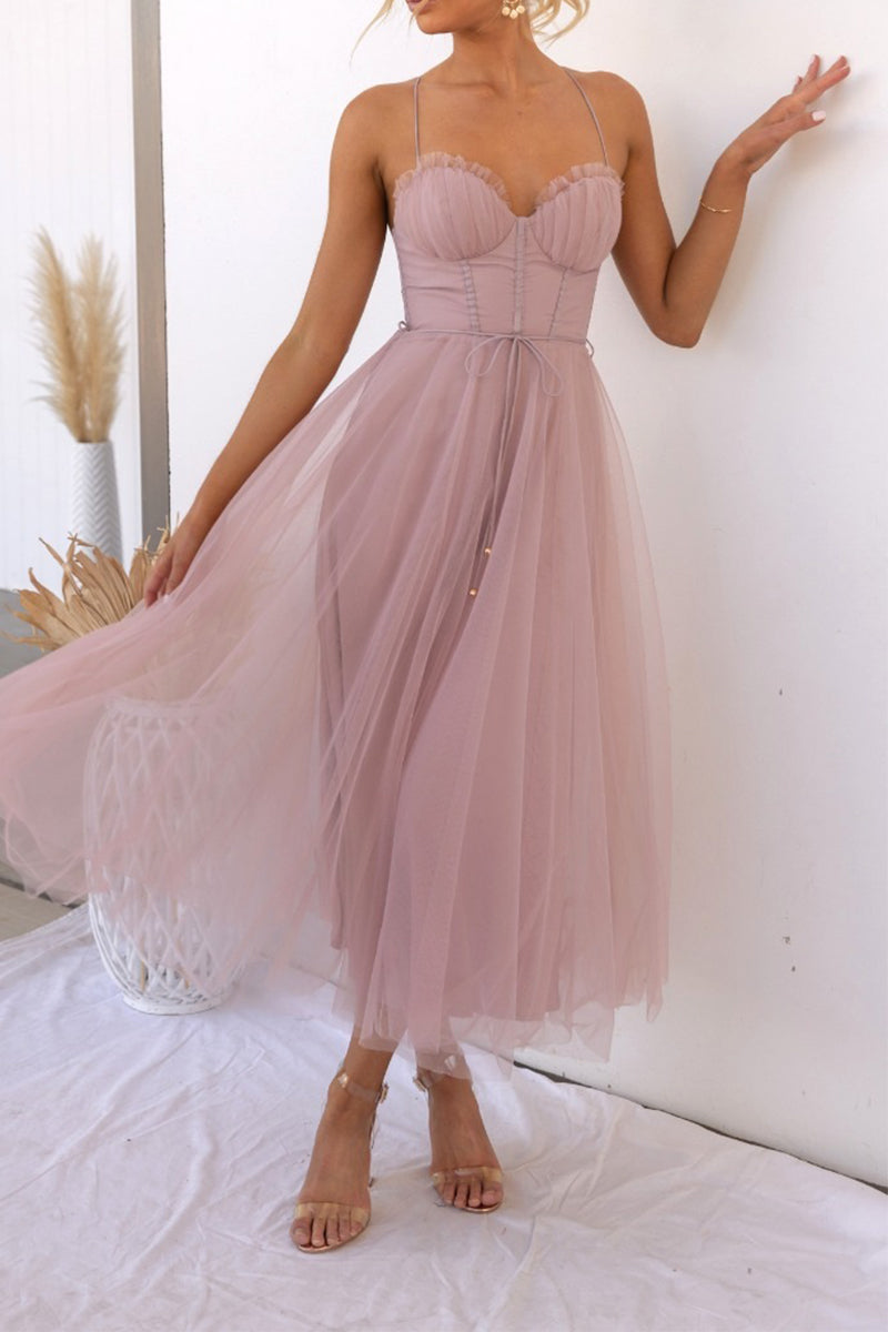 Beautifully Balanced Dress with Timeless Character