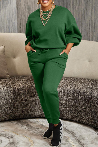 Beautifully Balanced Garment with Timeless Character