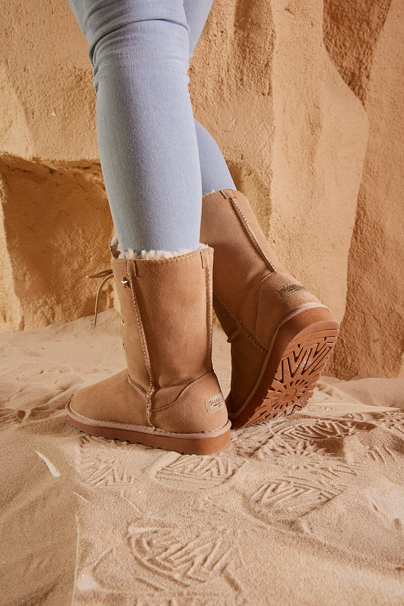 Gracefully Styled Boots for Any Occasion