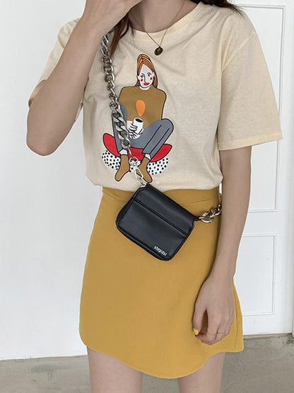 Polished Bag with an Effortless Classic Look