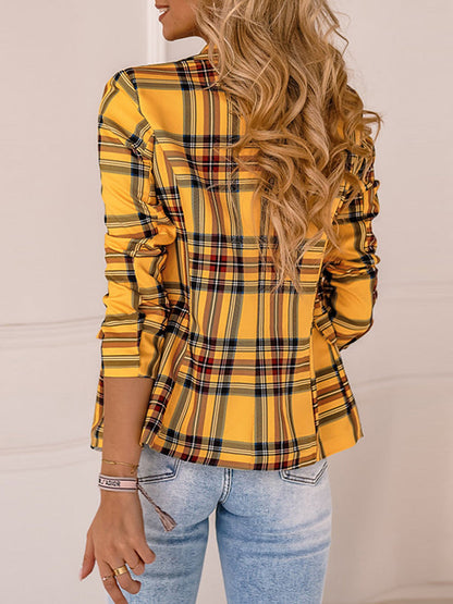 Beautifully Balanced Garment with Timeless Character