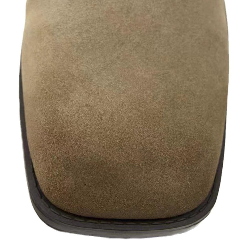 Vintage Inspired Boots with a Contemporary Edge