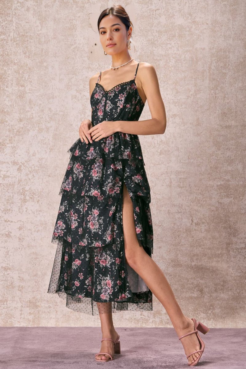Polished Dress with an Effortless Classic Look
