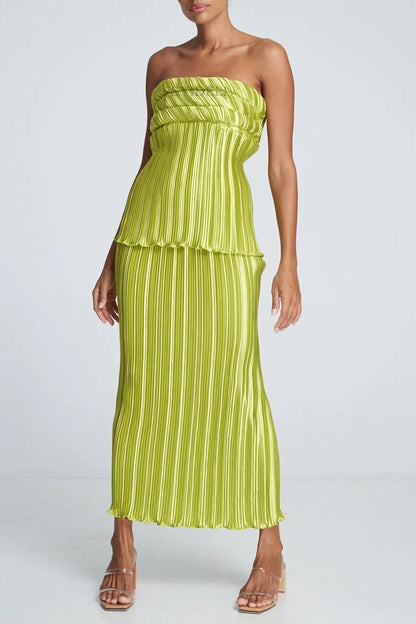 Vintage Inspired Garment with a Contemporary Edge