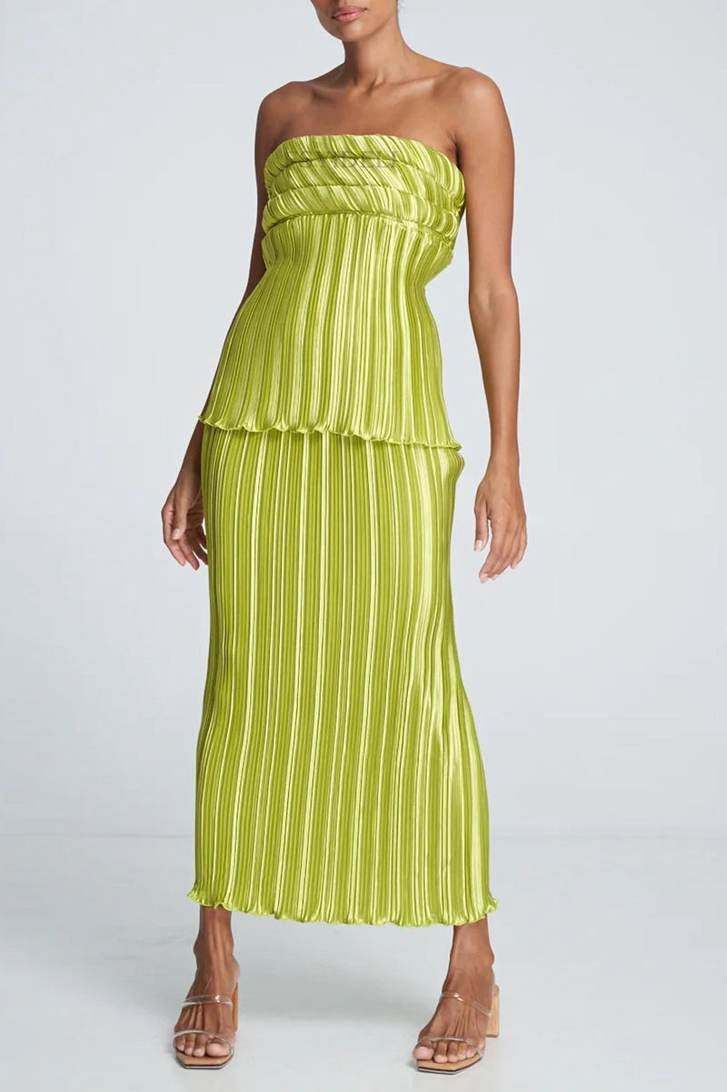 Vintage Inspired Garment with a Contemporary Edge