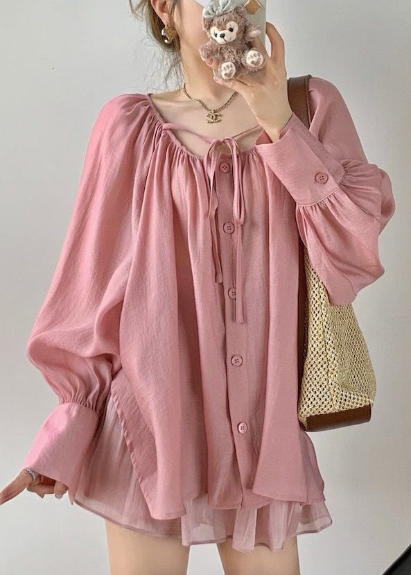 Elegantly Styled Blouse for Everyday Wear