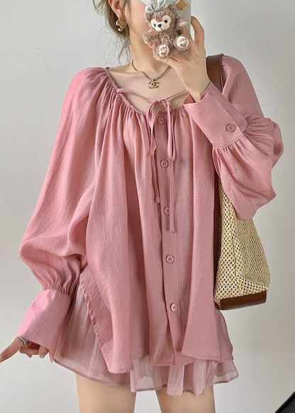 Elegantly Styled Blouse for Everyday Wear