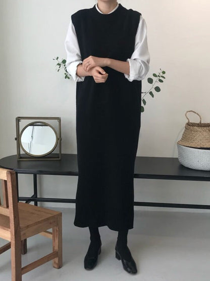 A Vintage Style Sweater with Delicate Timeless Details