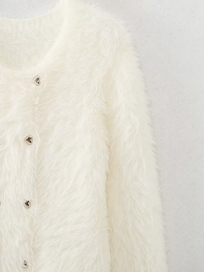 Elegantly Styled Cardigan for Everyday Wear