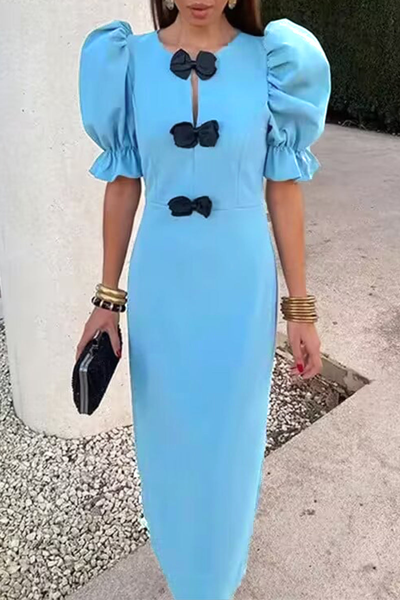 Beautifully Balanced Dress with Timeless Character