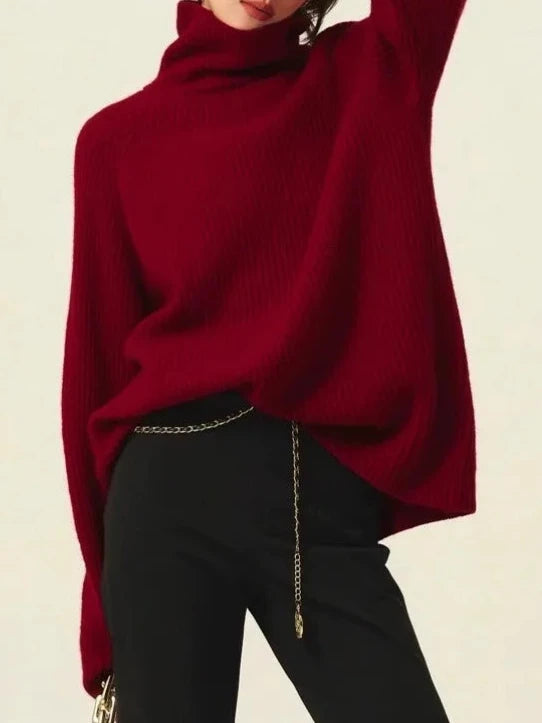 Beautifully Crafted Sweater in a Classic Style