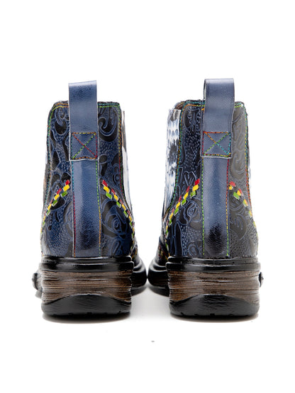 Gracefully Styled Boots for Any Occasion