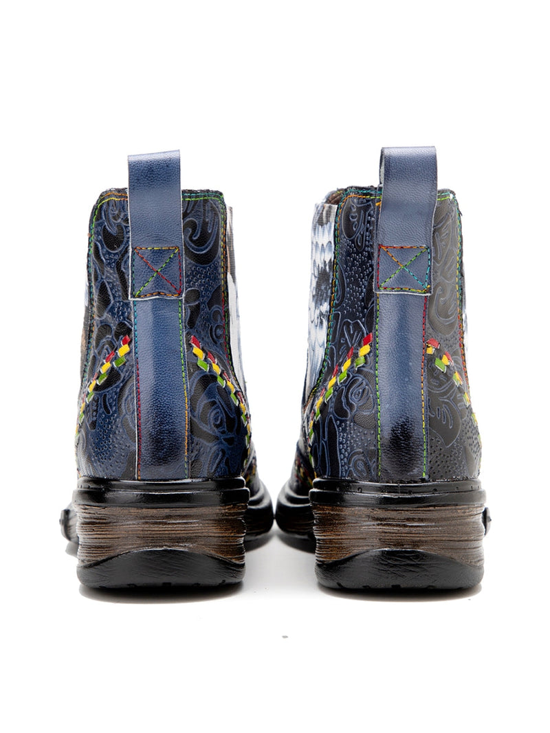 Gracefully Styled Boots for Any Occasion