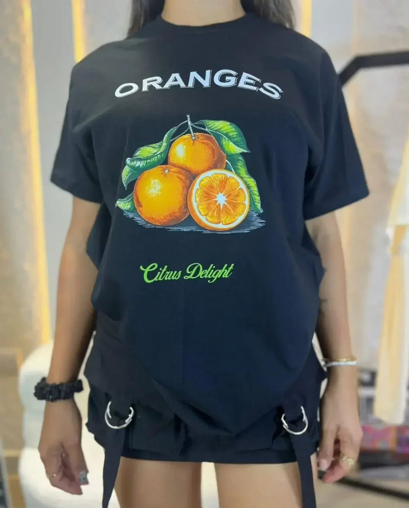 Gracefully Styled T-Shirt for Any Occasion