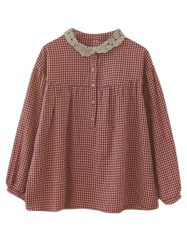 Beautifully Balanced Shirt with Timeless Character