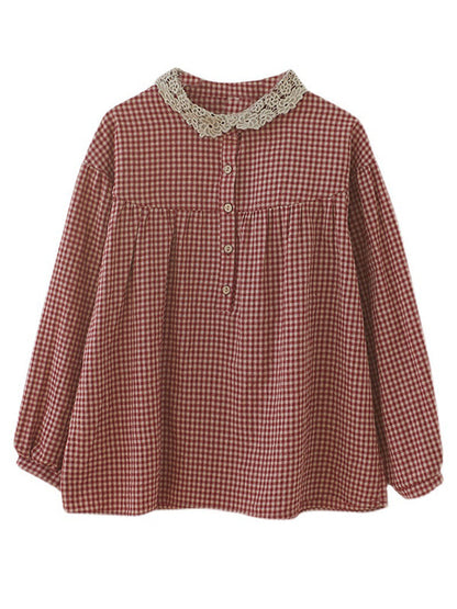 Beautifully Balanced Shirt with Timeless Character