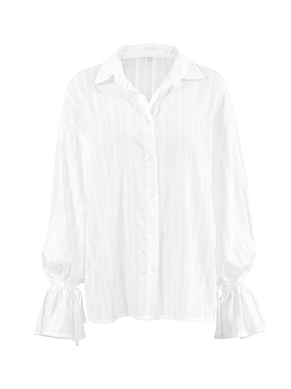 Polished Blouse with an Effortless Classic Look