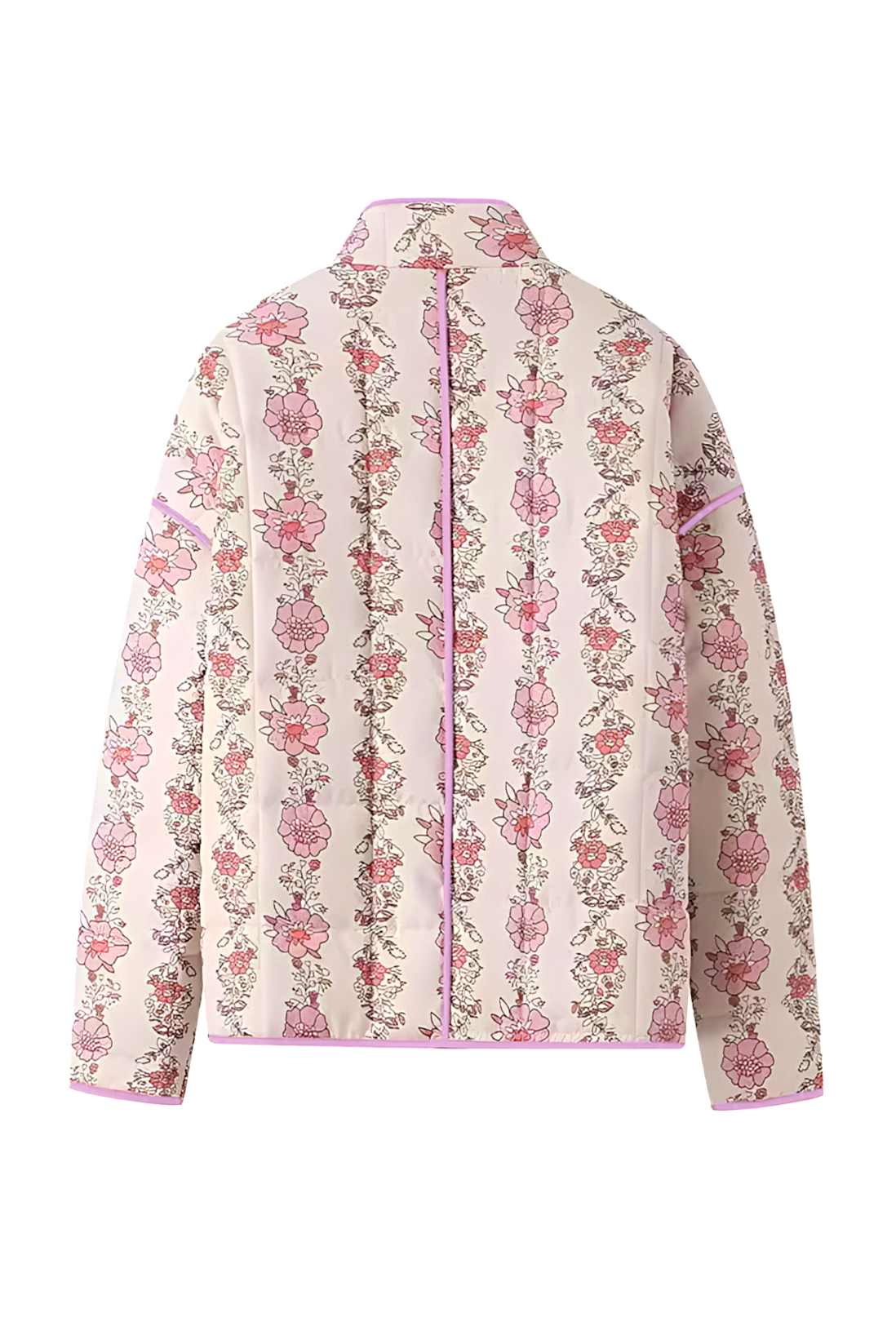 Effortlessly Elegant Jacket with a Timeless Design