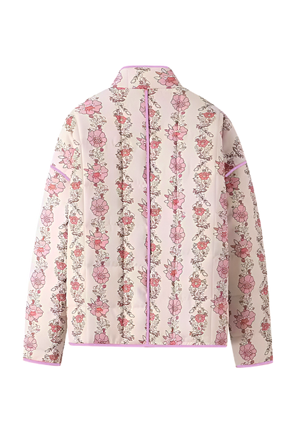 Effortlessly Elegant Jacket with a Timeless Design