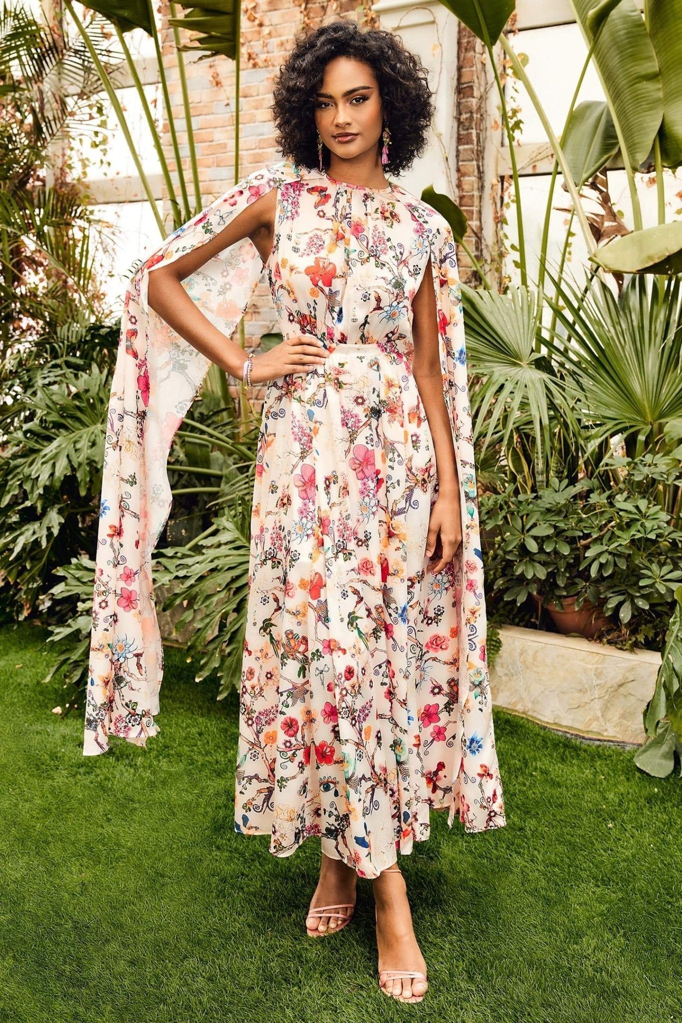 Beautifully Balanced Dress with Timeless Character